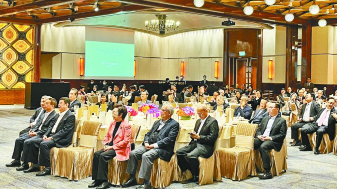 乔晓阳：传承澳门基本法成功之道，维护特别行政区宪制秩序