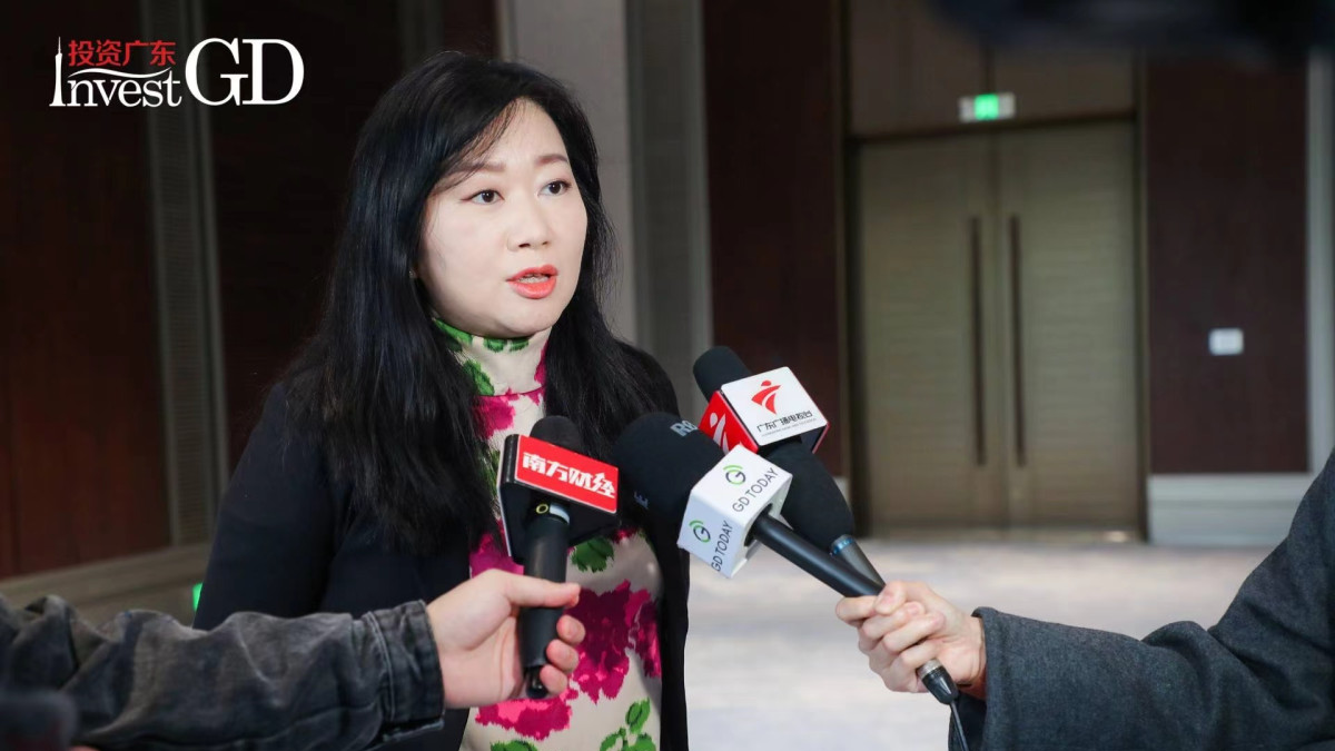 We will build Jiangmen’s Quantum into world prebiotics R&D and manufacturing base: Tate & Lyle