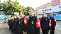 佛山黄岐派出所:强建最小应急单元 夯实基层警务根基 佛山黄岐派出所:强建最小应急单元 夯实基层警务根基