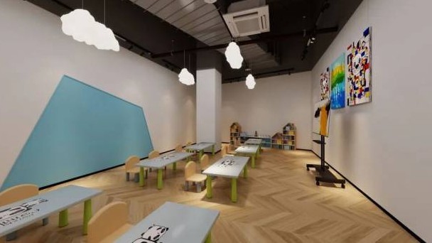 New children's palace set to open in Foshan's Xiqiao