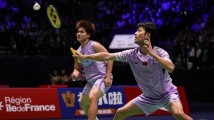 陈清晨、梁伟铿在列 国羽队伍即将出战中国香港公开赛 陈清晨、梁伟铿在列 国羽队伍即将出战中国香港公开赛