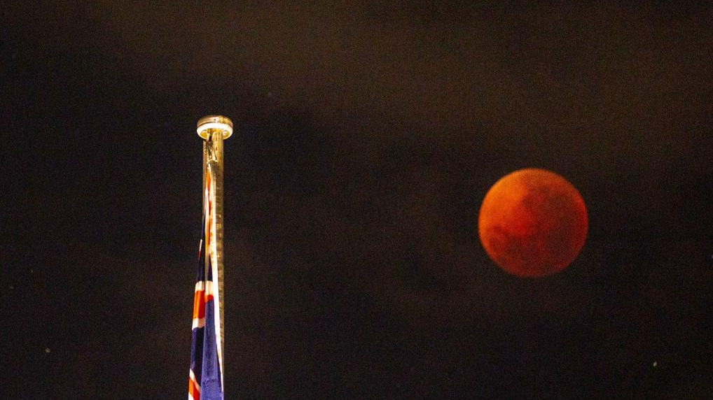 Lunar eclipse observed across world