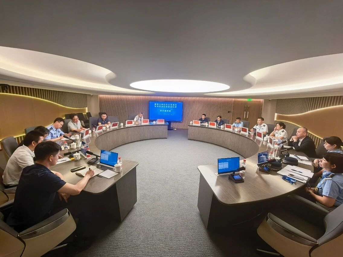 Hengqin e Macau enfrentam em conjunto o tufão Tapah