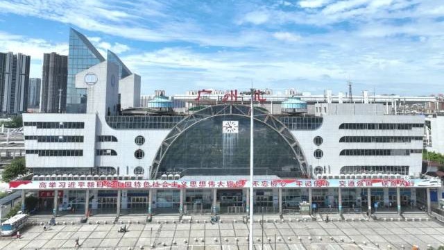 Bookmark this: Your complete guide to exits, transfers and parking at Guangzhou North Station