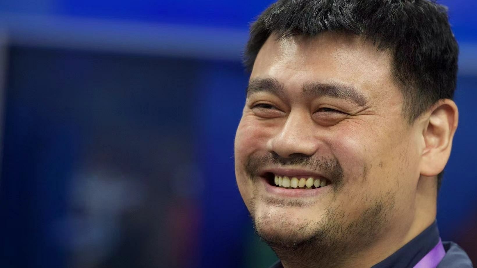 现场大图｜姚明乐开花！一场大胜送中国男篮进亚运会四强