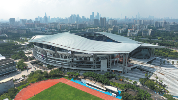 Making good use of the current, upgraded venues are greener than ever