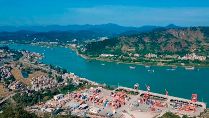 罗定海关举办样本企业授牌仪式暨“关地企”座谈会