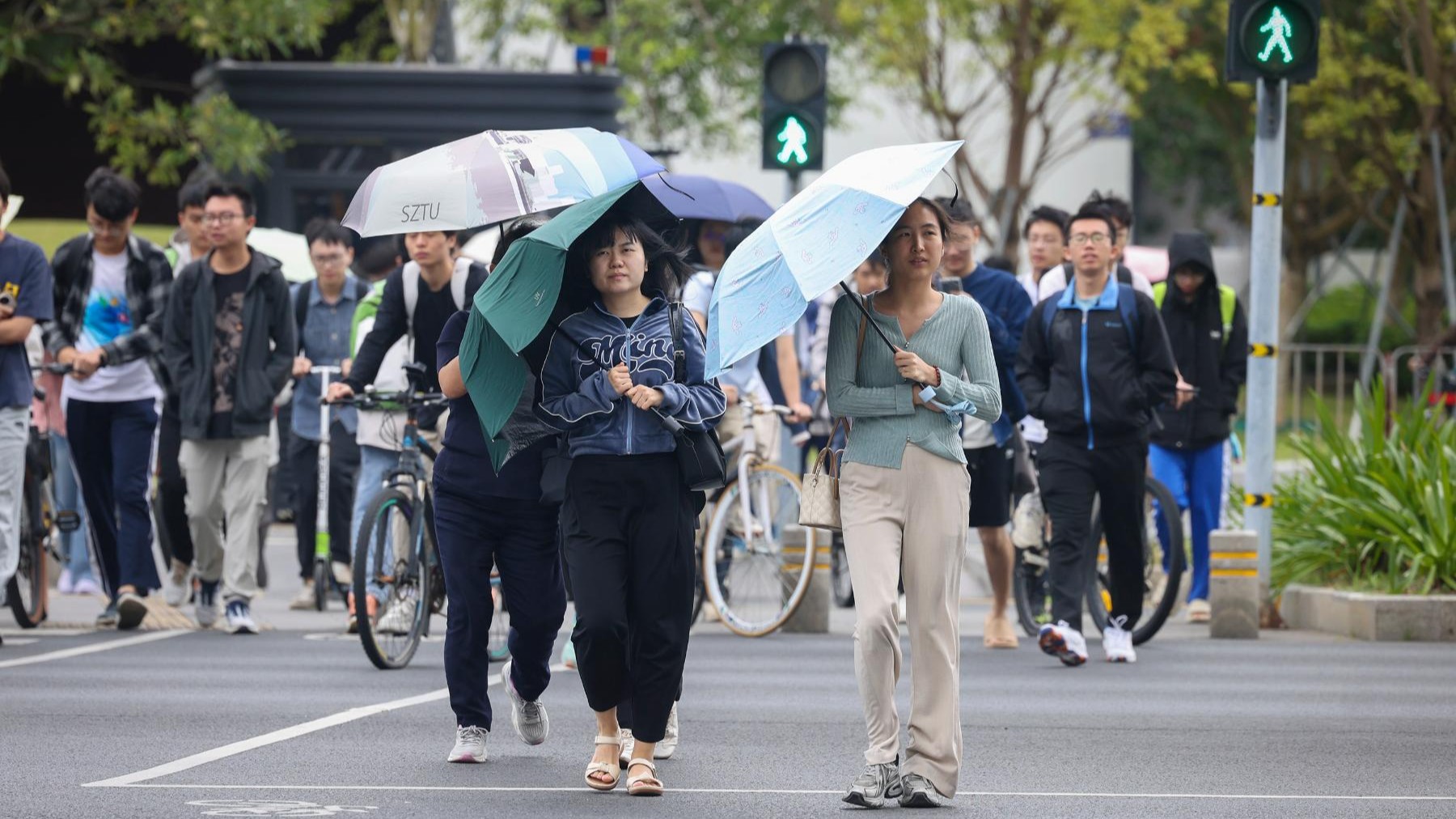 Typhoon Fung-Wong intensifies, threatening southeast China