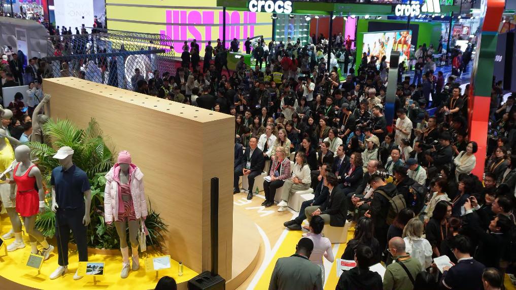 从八届进博会看中国经济大海浩荡奔涌