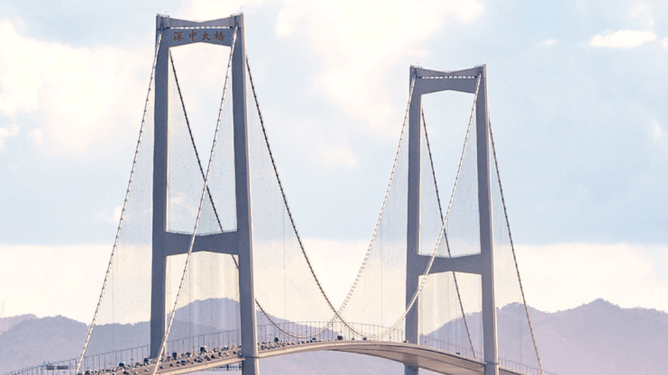 来大湾区，主打一个“丝滑”！