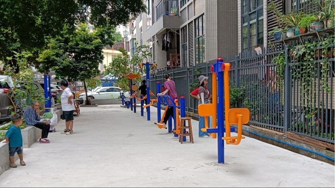 【代表联络站的故事】人大代表助力“烦心菜地”变“共享乐园”