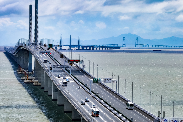 Livable, business- and travel-friendly GBA takes shape during 14th Five-Year Plan period