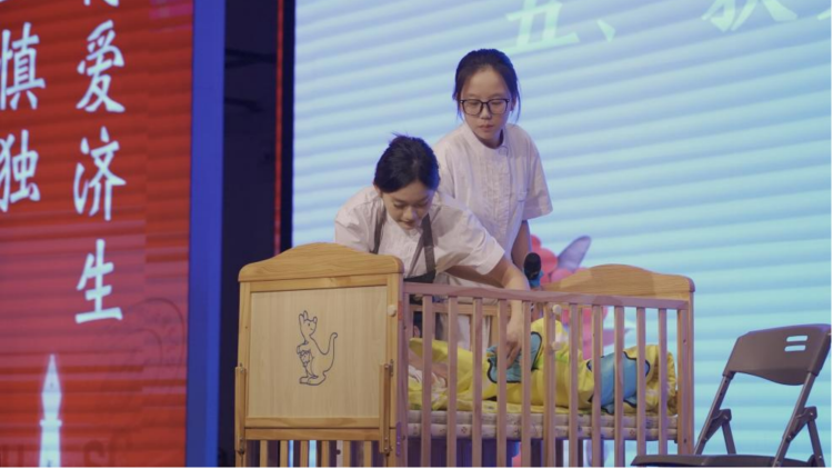 让带娃更专业！广州这家学校把广府文化融入托育教育