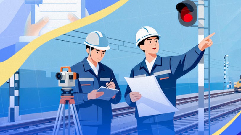 关于铁路工程技术人才，一图读懂最新职称评价标准条件！
