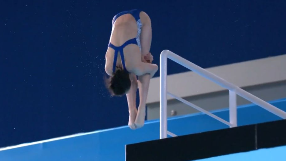 十五运会跳水再产生两金！王宗源、陈芋汐分获金牌