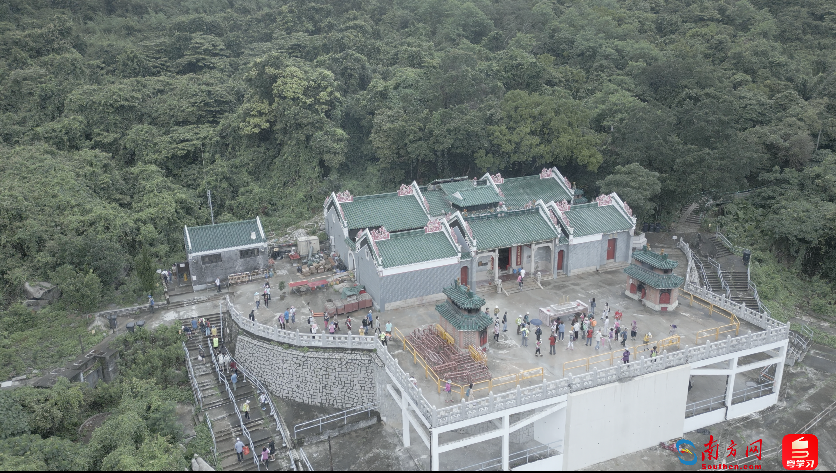 清水湾天后古庙