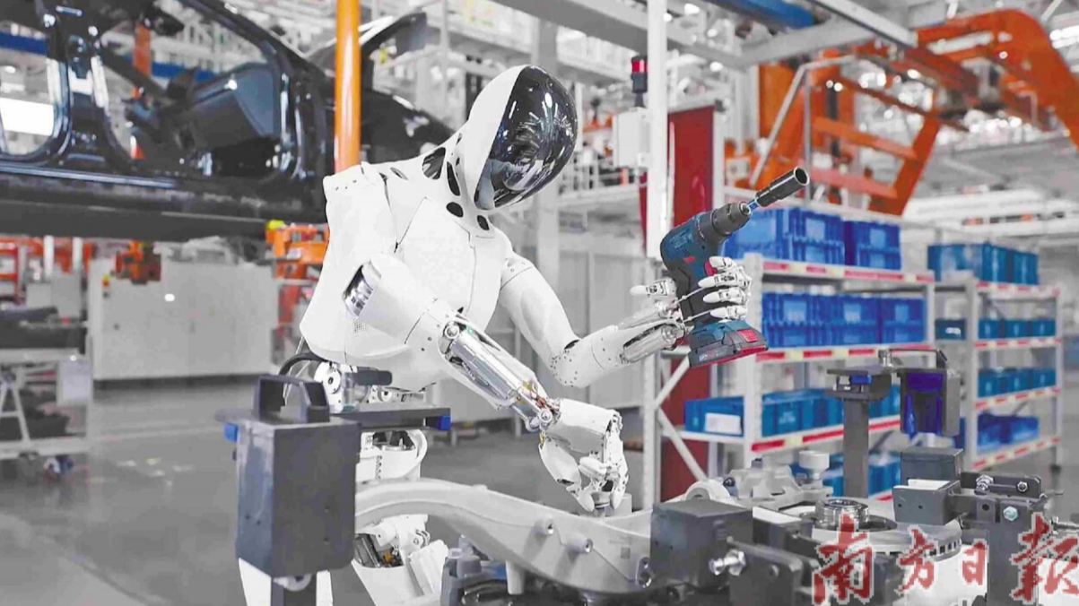 GD's industries above designate size see 3.5% YoY added value surge in Jan-May