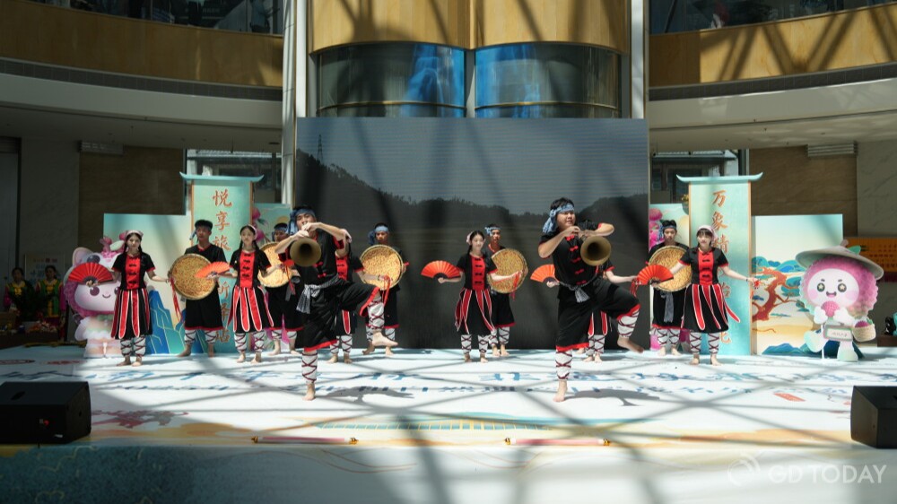 Maoming celebrates Cultural Heritage Day with lychees, folk arts, and intangible culture