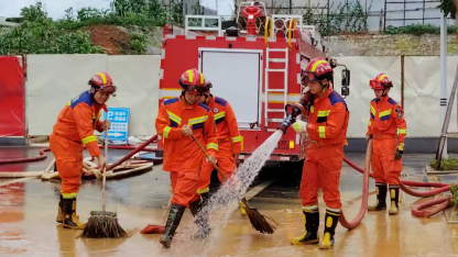 两部门紧急预拨3亿元支持广东等7省（市）抢险救灾