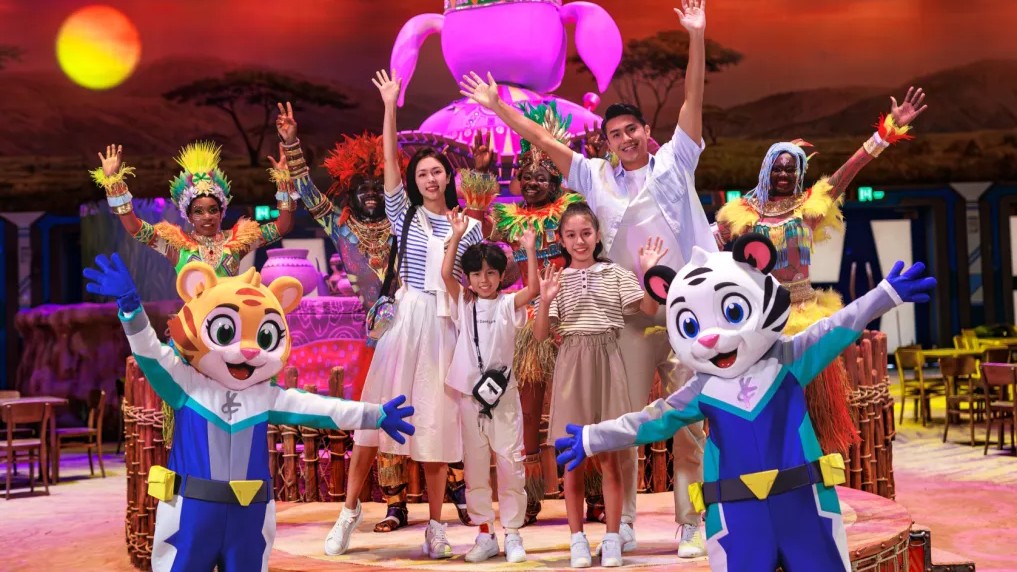 New summer travel experiences in Guangdong: Hengqin Chimelong awaits your visit