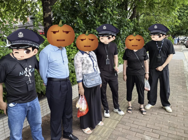 三名嫌疑人落网。<strong></strong>