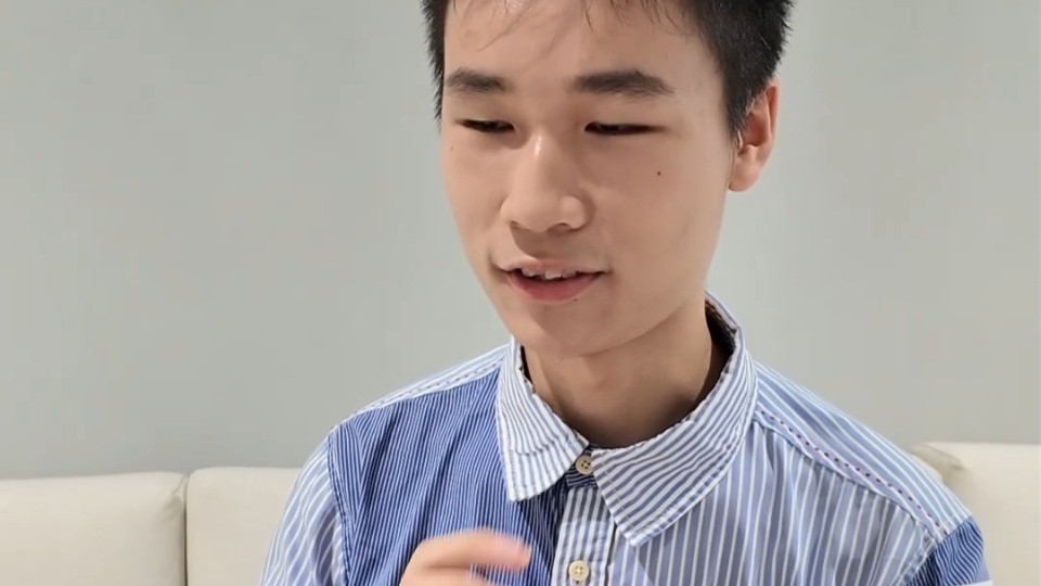 高考少年陈立伟：在大疆一天的探访收获远超预期