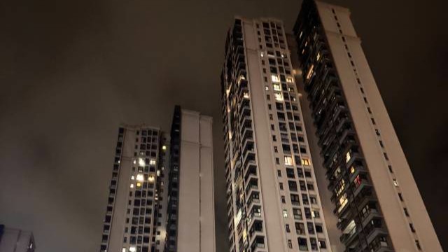 清远地震致广州花都一小区楼体倾斜？经检测楼体暂无形变