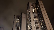 清远地震致广州花都一小区楼体倾斜?经检测楼体暂无形变 清远地震致广州花都一小区楼体倾斜?经检测楼体暂无形变
