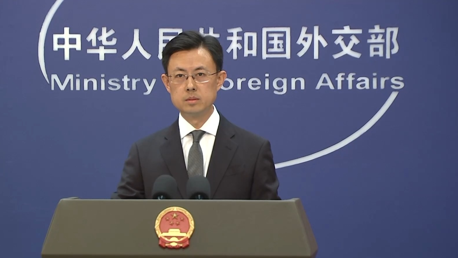 伊朗拟关闭霍尔木兹海峡 外交部：呼吁国际推动冲突降级