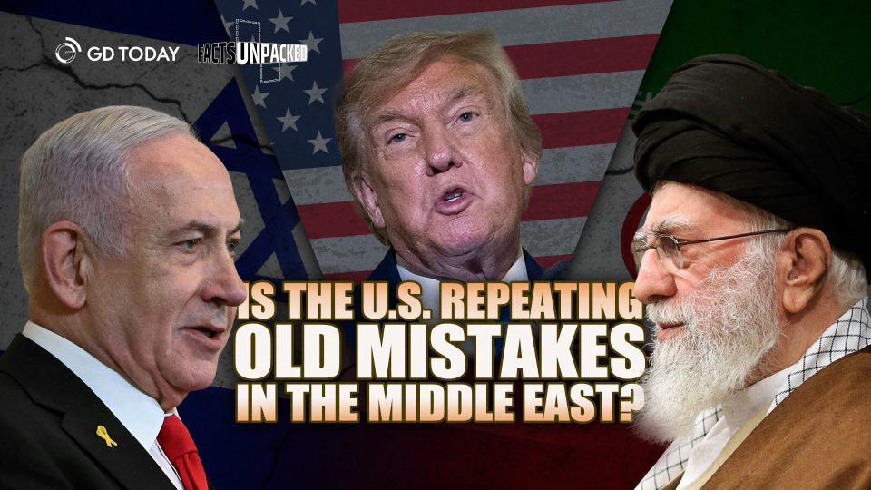 Facts Unpacked | Is the U.S. repeating old mistakes in the Middle East?