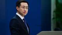 美防长大肆渲染“中国威胁”,外交部反问6个“是谁” 美防长大肆渲染“中国威胁”,外交部反问6个“是谁”
