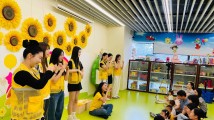 “向日葵亲子小屋”落户广州图书馆,助力婴幼儿阅读启蒙 “向日葵亲子小屋”落户广州图书馆,助力婴幼儿阅读启蒙