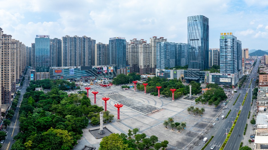 ​广东县城哪家强？他们对比了57个县（市）县城后发现……