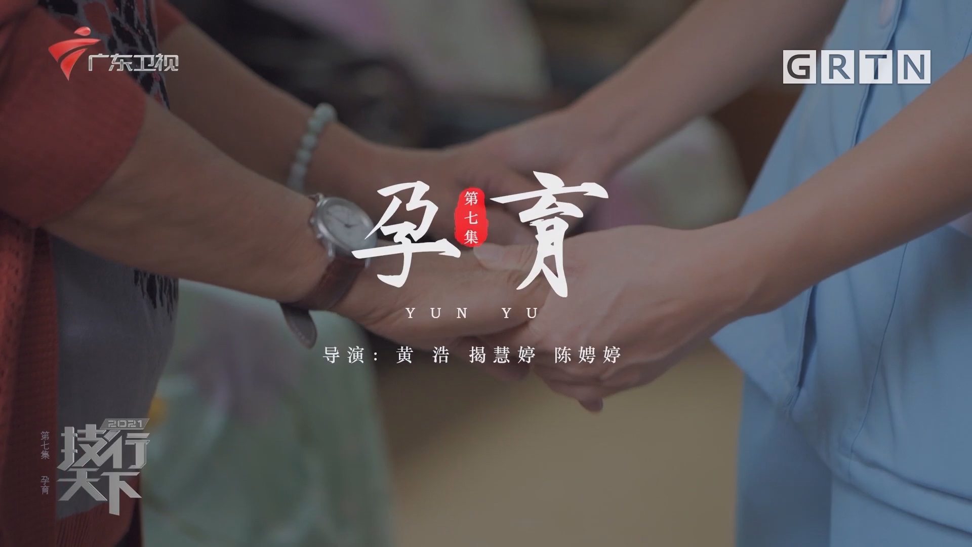 技行天下：第七集 孕育