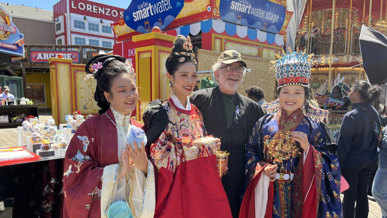GD's Dongguan unleashes trend of Chinese art toys culture in San Francisco
