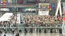 “五一”假期,铁路运输旅客发送量累计超1亿人次 “五一”假期,铁路运输旅客发送量累计超1亿人次