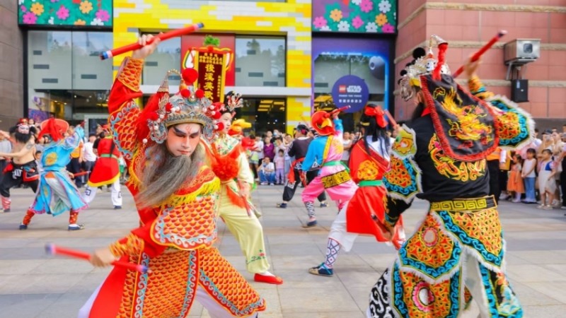 “五一”假期广东接待游客4608.2万人次，旅游收入295亿元