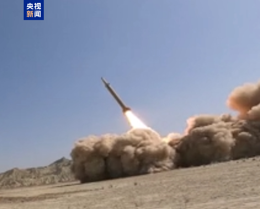 伊朗宣布了新的弹道导弹“ THAAD”系统无法截获