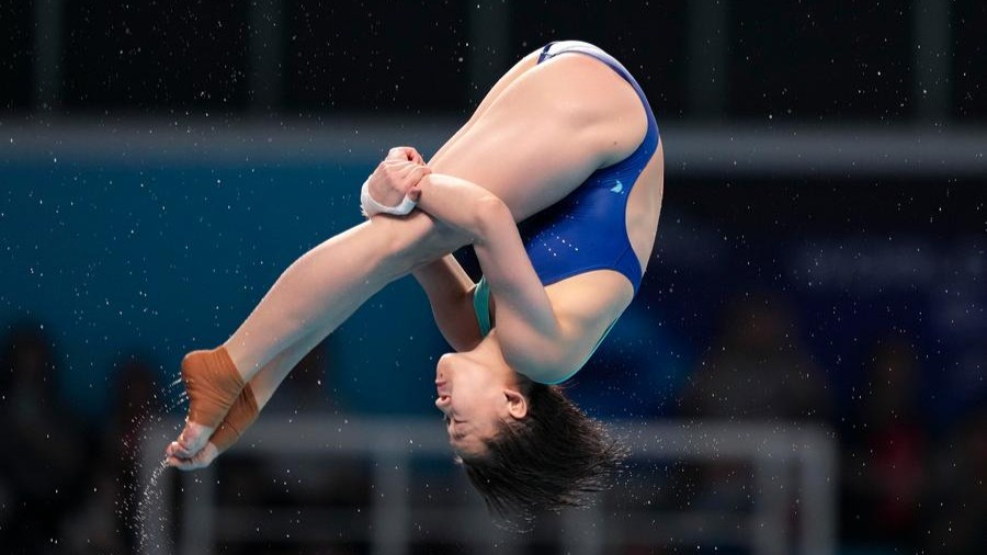 Sporting events emerge as popular holiday attractions in China