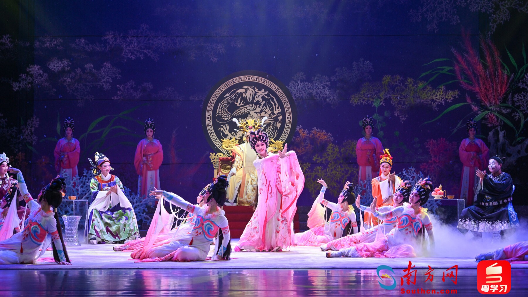 青春粤剧引爆“五一”黄金档，广东粤剧院新生代演员演绎经典