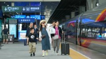 5月4日全社会跨区域人员流动量超2.8亿人次 5月4日全社会跨区域人员流动量超2.8亿人次
