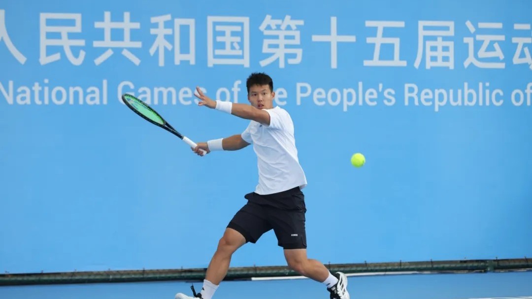 Começam provas individuais de ténis dos 15.º Jogos Nacionais em Hengqin
