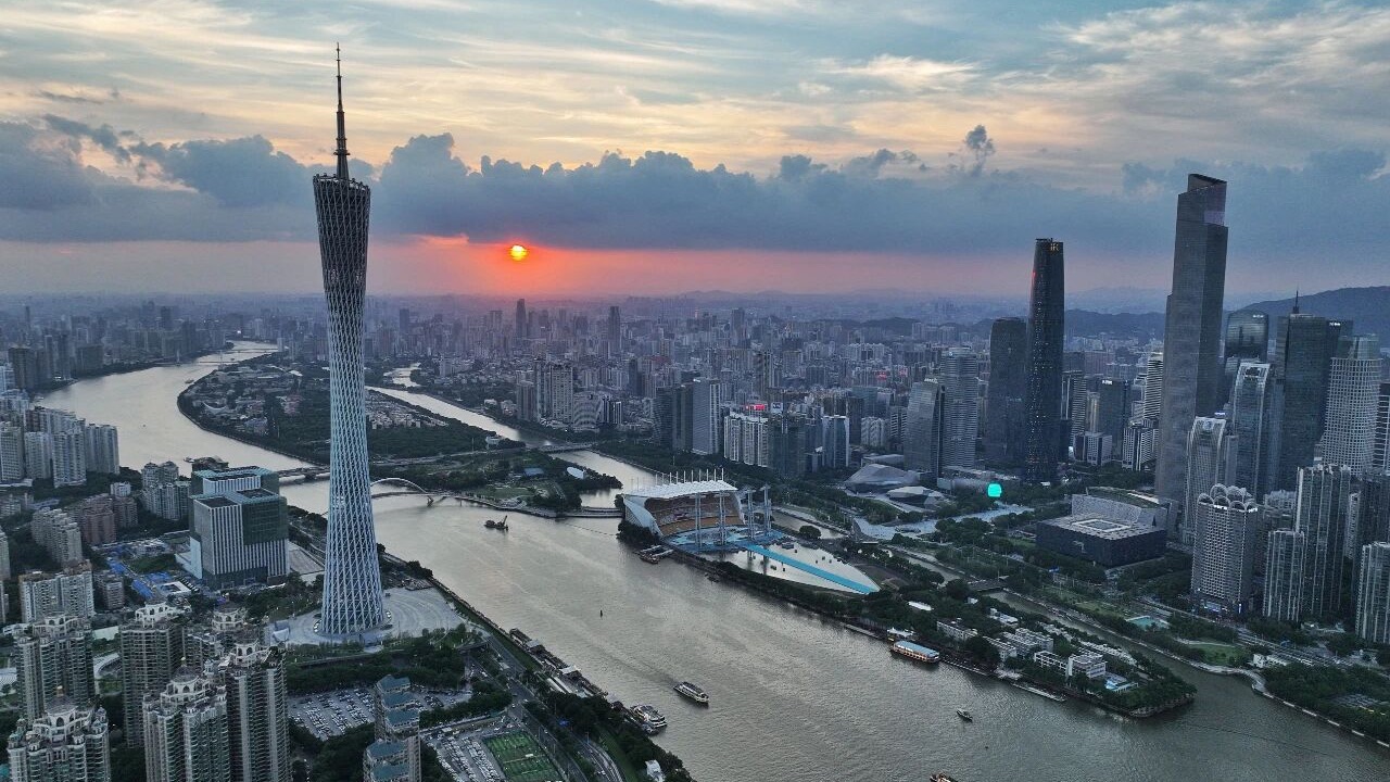 从赛事“小联通”看湾区“大联通” 在这里感受融合向未来