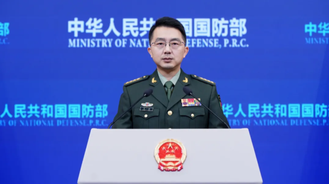 国防部：日方若胆敢铤而走险必将碰得头破血流