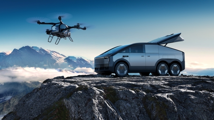 低空经济迎发展窗口期，小鹏汇天A868推出意味着什么？