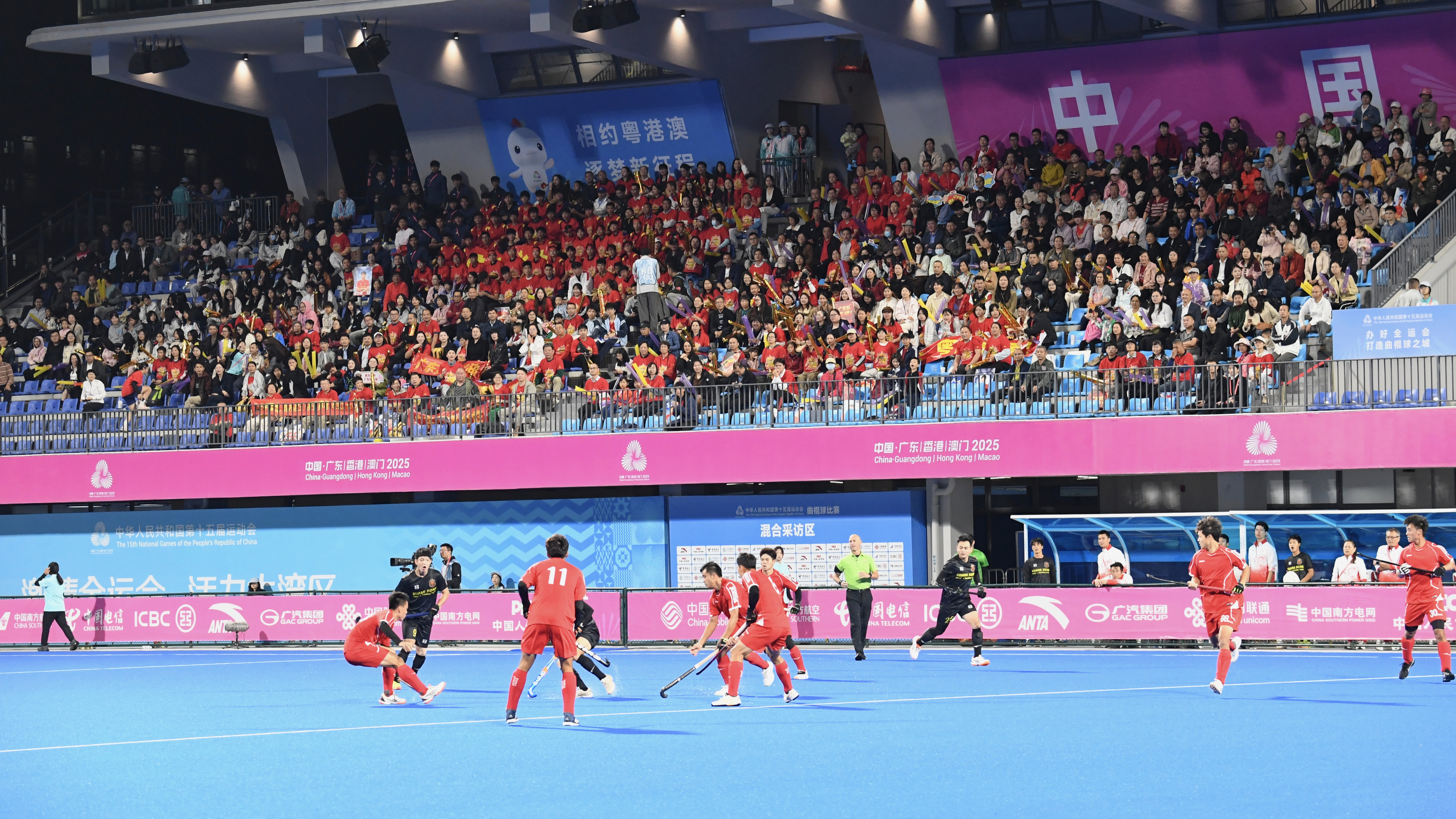 十五运会男曲决赛对阵揭晓！广东内蒙古争冠 甘肃辽宁角逐铜牌