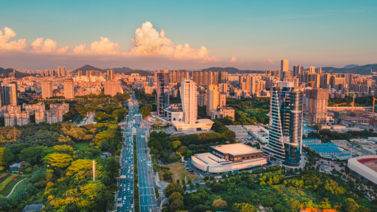 倒立的“乐融融”从东莞爆火！活力是这座城的脉搏