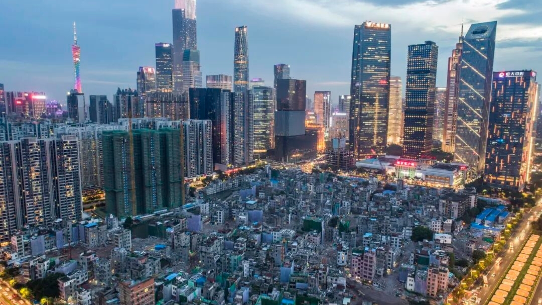 粤见之声 | 广州，该怎么和自己比？