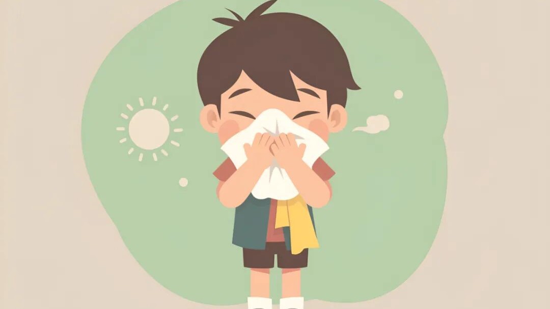孩子反复感冒 隐形传播源或在家里 | 畅呼吸 护健康