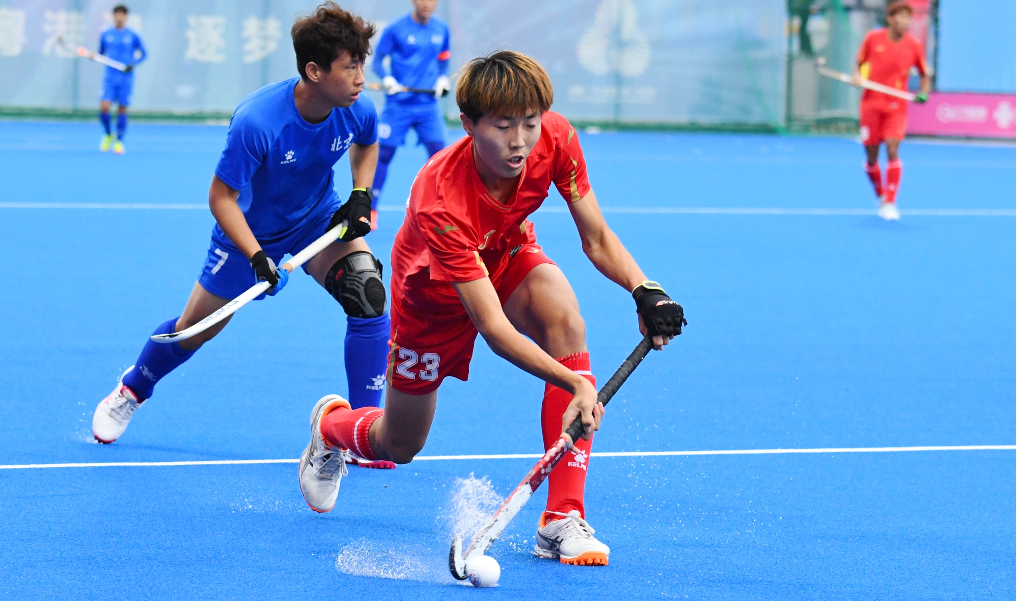 北京男曲5:1战胜江苏 将与吉林争夺第五名